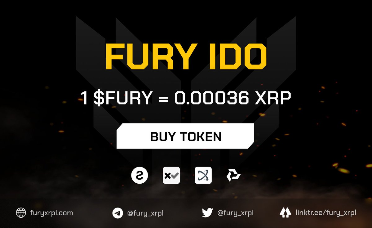 FURY (XRPL) tweet media