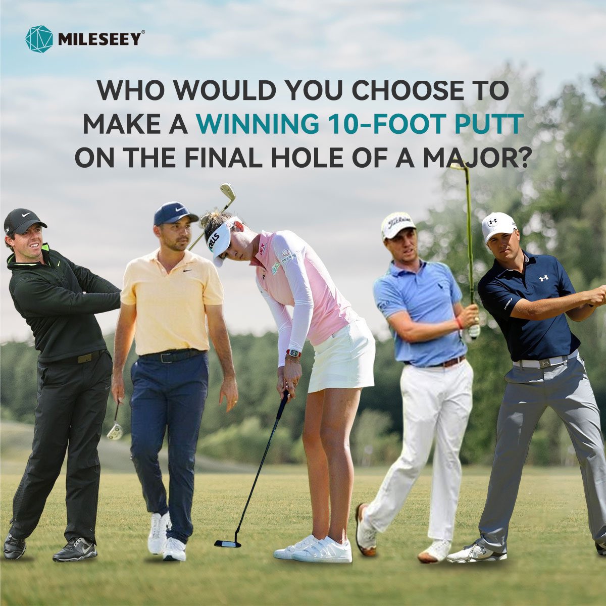 MILESEEY tweet media