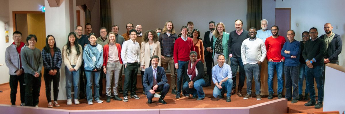 It was great to discuss #open #geospatial #data and get #Connected! Thanks to all speakers &amp; participants of the <a href="/FacultyITC/">Faculty ITC | University of Twente</a> - <a href="/opengeohub/">OpenGeoHub Foundation</a> mini-symposium on #Development and #Sharing of Open #geodata! Presentation slides and videos will be available soon! <a href="/ITCAlumni/">ITC Alumni (inactive)</a> <a href="/UTwente/">University of Twente (inactive)</a>