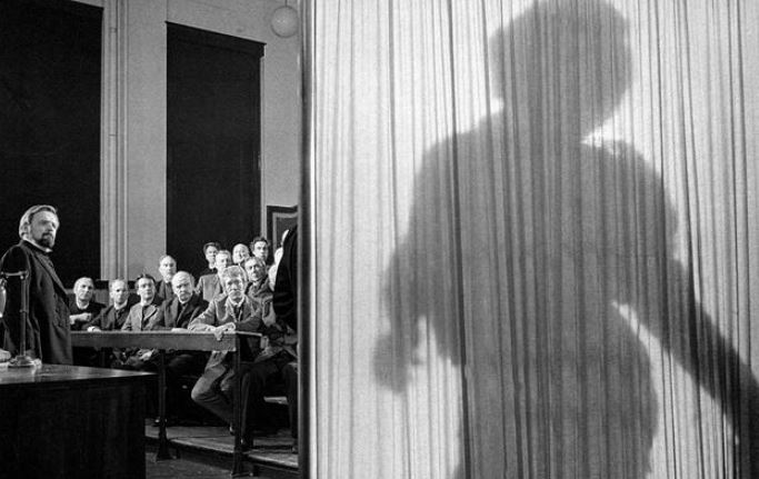 Happy 77th birthday to the singular David Lynch. 