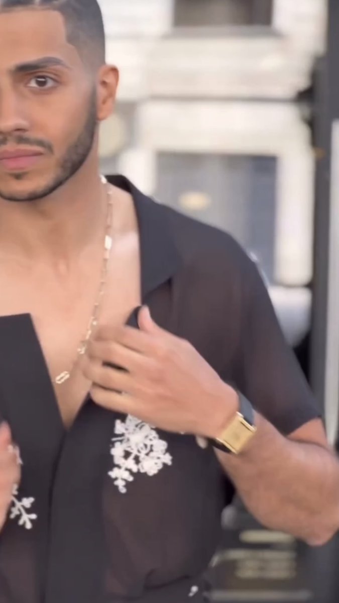 Mena Massoud Lovers 18+ tweet media