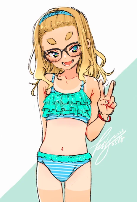 もっと描いてあげなければー!!!#オリキャラは性癖の見本市 