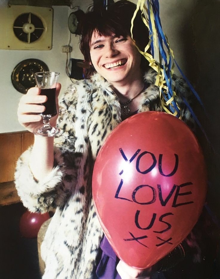 Happy Birthday Nicky Wire      xx  