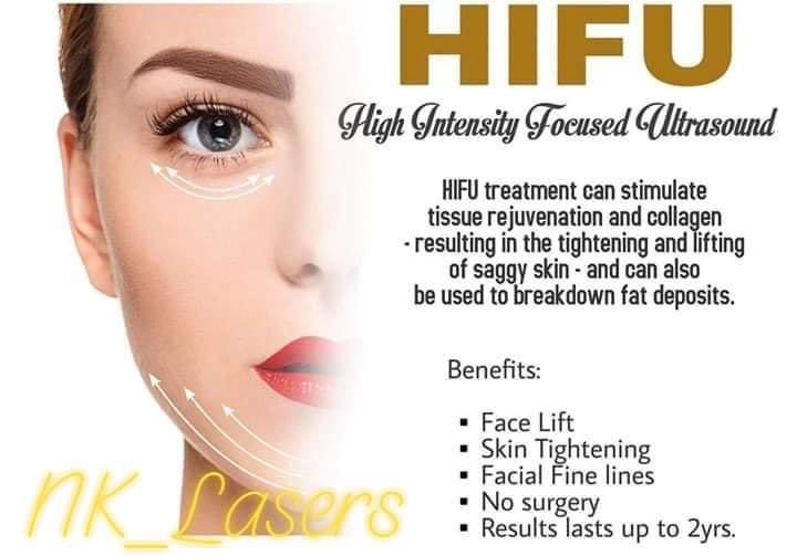 #Hifu FULLY BOOKED at Lucas Laser Clinic in #BridgeofAllan
Look 👀 5-10 years younger with Hifu face & body treatments on offer for £99 per area!
Painless, no injections, no toxins,no frozen look. 
#antiaging #antwrinkle #skintightening #nonsurgicalfacelift