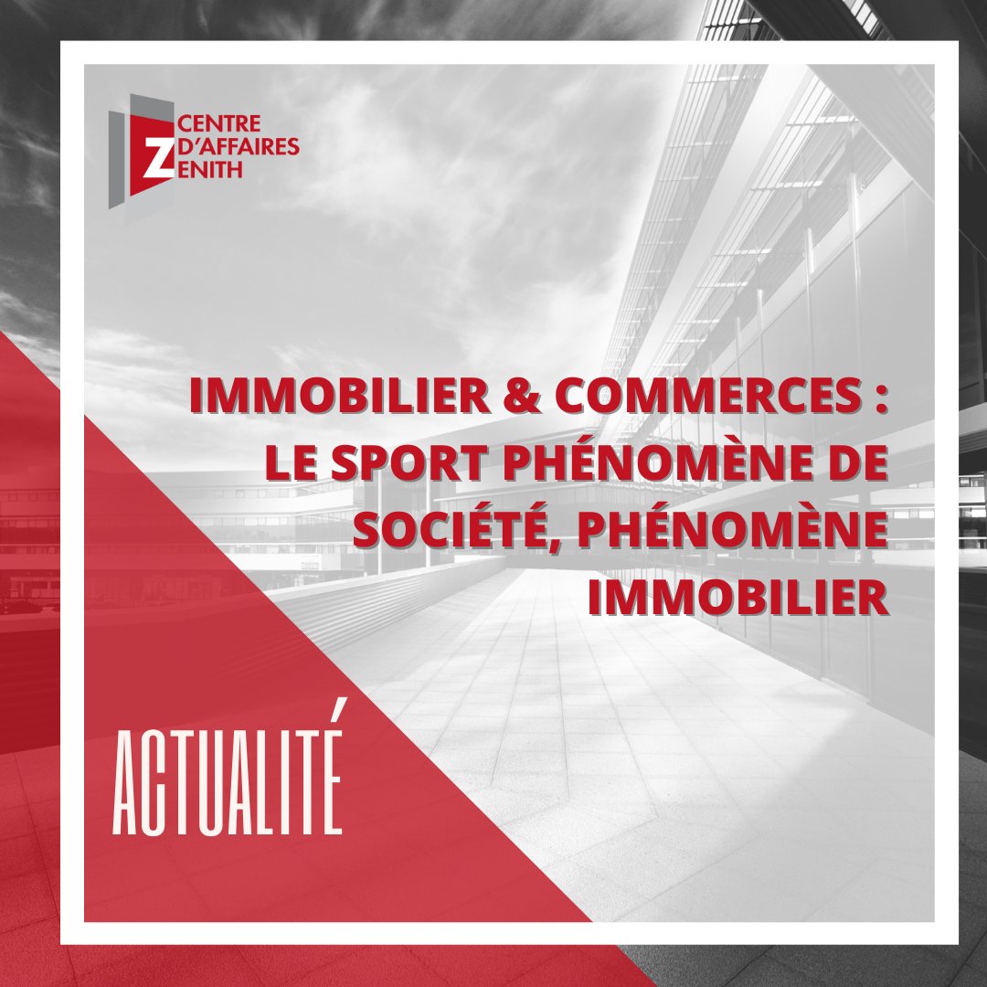 Dans le 1er volet d’une série d’études consacrées au sport et au marché immobilier des commerces, Knight Frank dresse l’état des lieux du marché et analyse les stratégies de distribution des principales marques et enseignes du secteur.
My Sweet Immo  : bit.ly/3isl30s