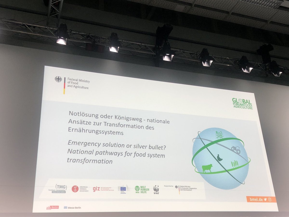 Debate launched now after 3 days of work with partners across the agrifood systems transformation. Urgent need for a multistakeholder approach for a truly inclusive pathway at country level.<a href="/EU_Partnerships/">EU International Partnerships 🇪🇺</a> <a href="/FAOBrussels/">FAO Brussels</a> <a href="/IFAD/">International Fund for Agricultural Development</a> @bmel <a href="/BMZ_Bund/">Bundesentwicklungsministerium</a>