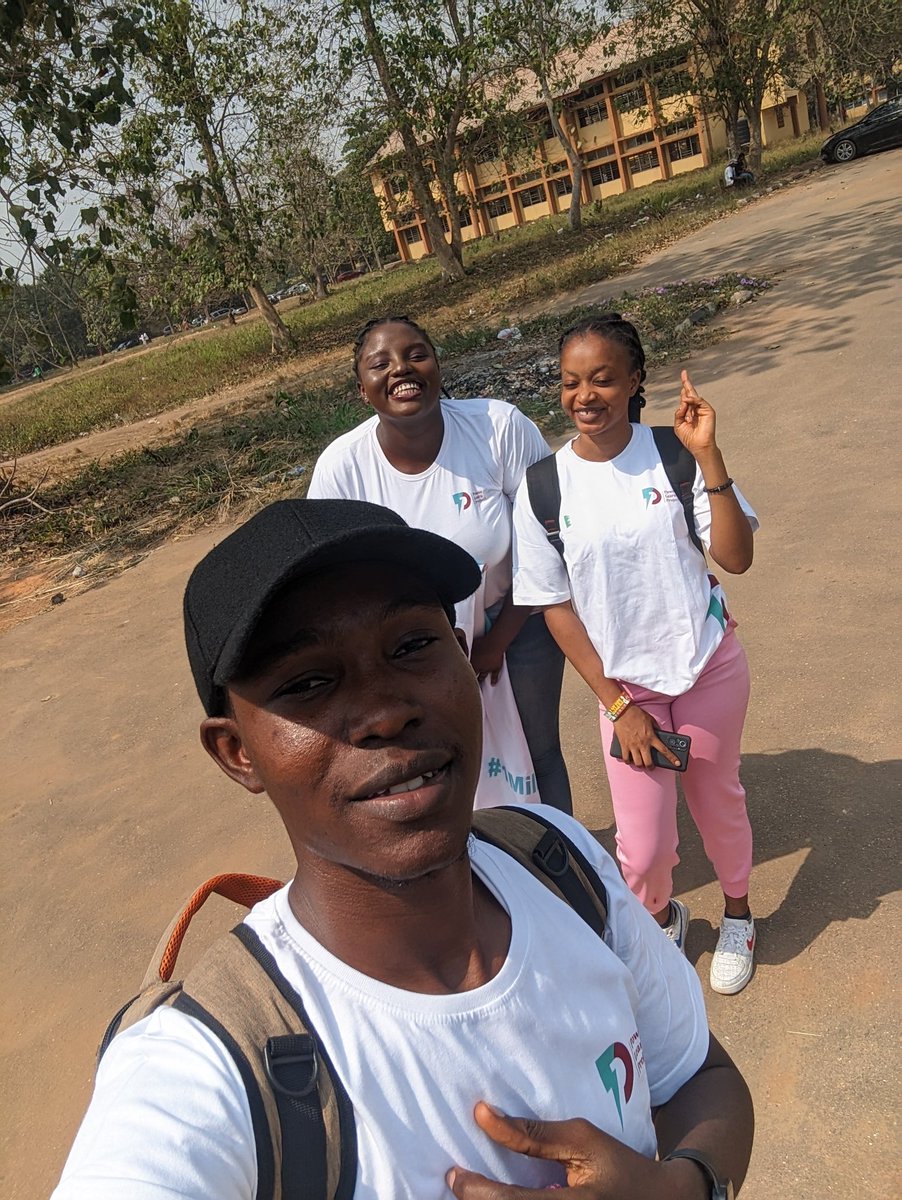 ellabarbie_'s tweet image. #powerlearnproject
#OneMillionDevs4Africa
Tomilolayo 🇳🇬 , Programs Lead @PLPAfrica , @WF_Miczino , @ellabarbie_ @ Tai Solarin University, Nigeria.
Join now 🤗 @PLPAfrica program.
lnkd.in/dQSqsMV3
#technology