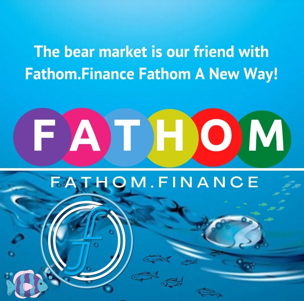 Fathom.Finance A New Way in cryptocurrency!
Join us January 20th for the start of the presale.

t.me/FathomPortal

#FATHOM #Presale #Fairlaunch  #bnb