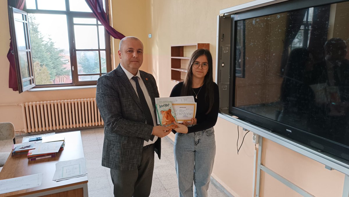 Edirne Lisesi tweet media