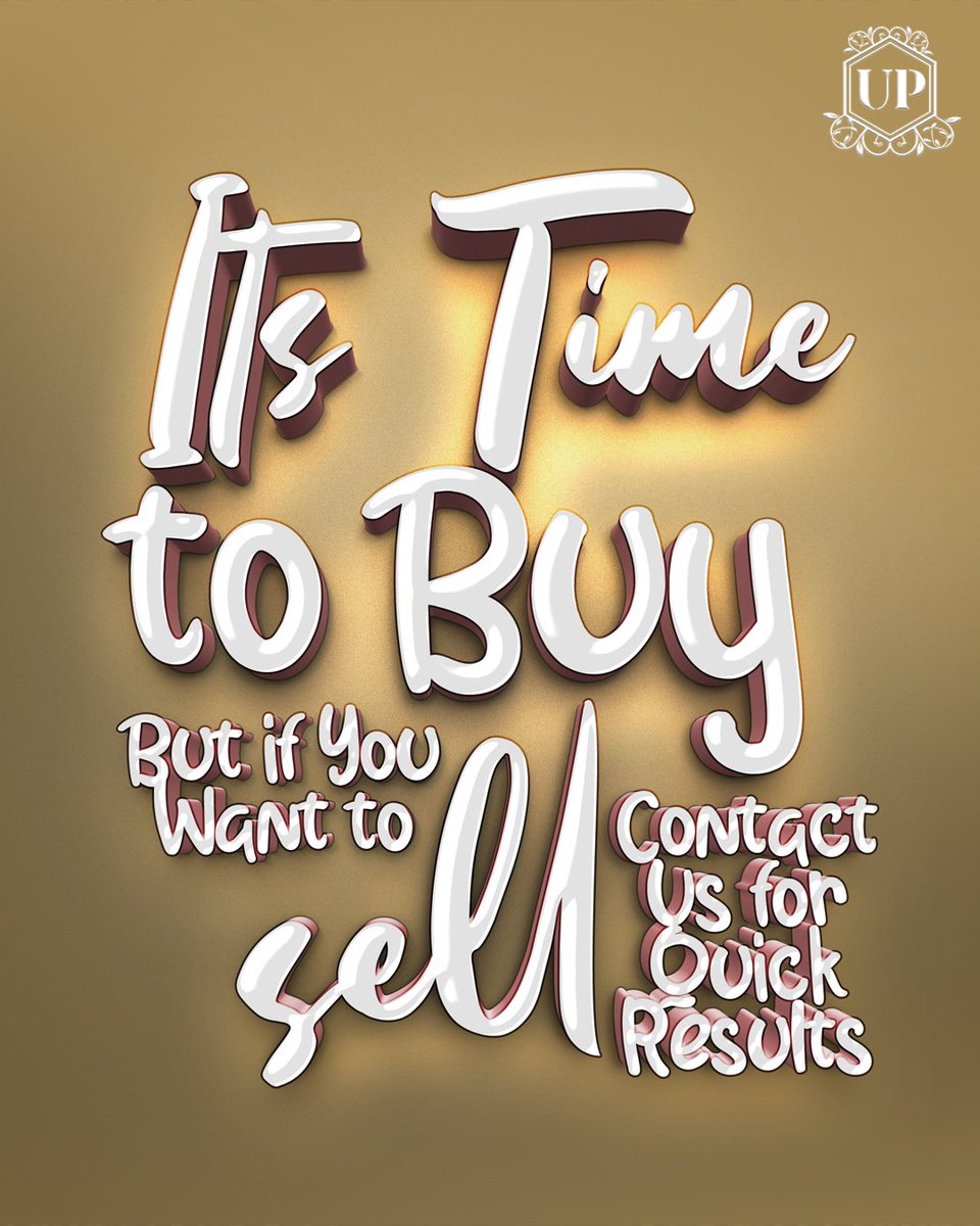 UraziProperties's tweet photo. If it's feasible try to buy #RealEstate when market is favourable, buyers have better chances of getting a property at lesser price when there's less demand. #UraziProperties prepared a list of suitable properties for you to consider buying. #PakistanProperty

📲 +92 51 6101429 https://t.co/XqjMfmHzRQ