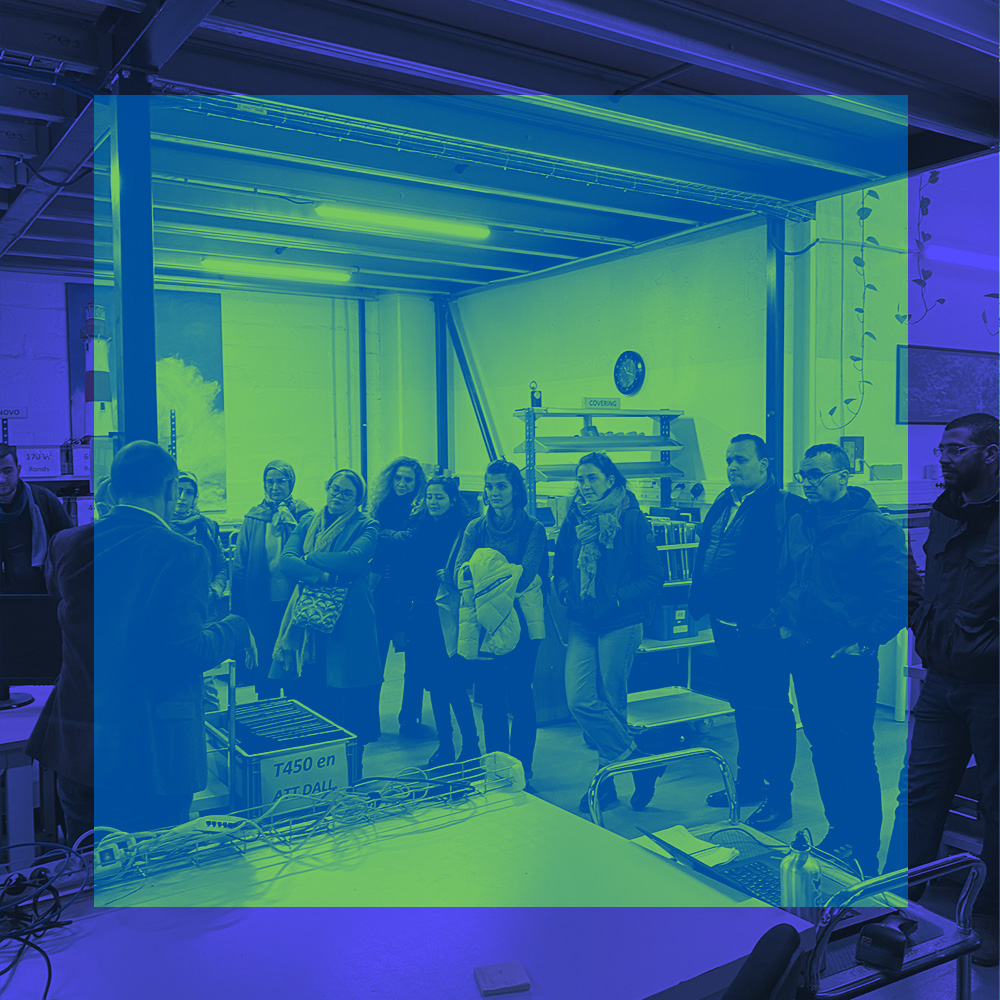 Ecodair_ESS's tweet image. Dans le cadre de la semaine de l&apos;#ESS à l&apos;école, Ecodair a eu l&apos;occasion d&apos;accueillir @VasaLea et les étudiants de l’@Ecoledesponts.

Ils en ont beaucoup appris sur le monde d’Ecodair et ses activités !

#ecodair #atelier #reconditionnement #ess #sensibilisation