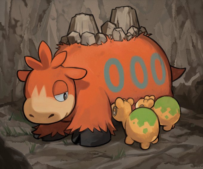 「egg pokemon (creature)」 illustration images(Latest)｜4pages