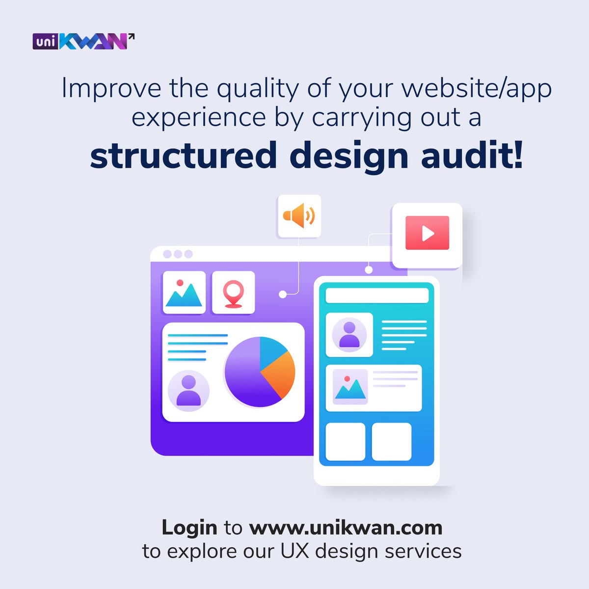 Assess product performance and build business decisions on #insights, not intuitions. 👋 Have a cool project idea? Let's discuss your project: hello@unikwan.com 📧 #unikwanforux #userexperience #design #research #uxresearch #technology #digitaldesign