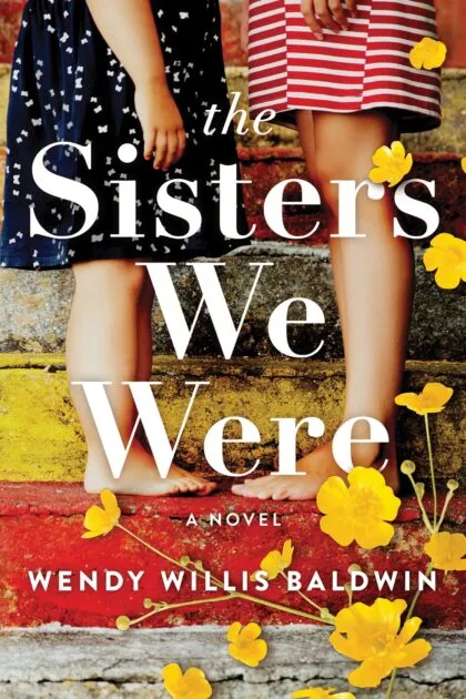 📚'An emotional story about two sisters who grew up together, but couldn’t be more different as adults.'

<a href="/BashfulBookwm/">The Bashful Bookworm</a> reviews The Sisters We Were by <a href="/WLBaldwin/">Wendy Willis Baldwin</a> 

thebashfulbookworm.com/book-review-th…