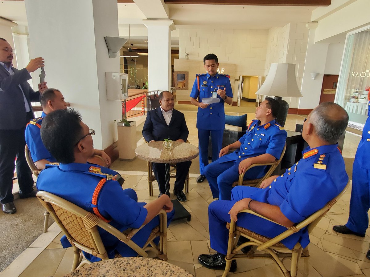 BahagianPengurusanAngkatanIPPA tweet media