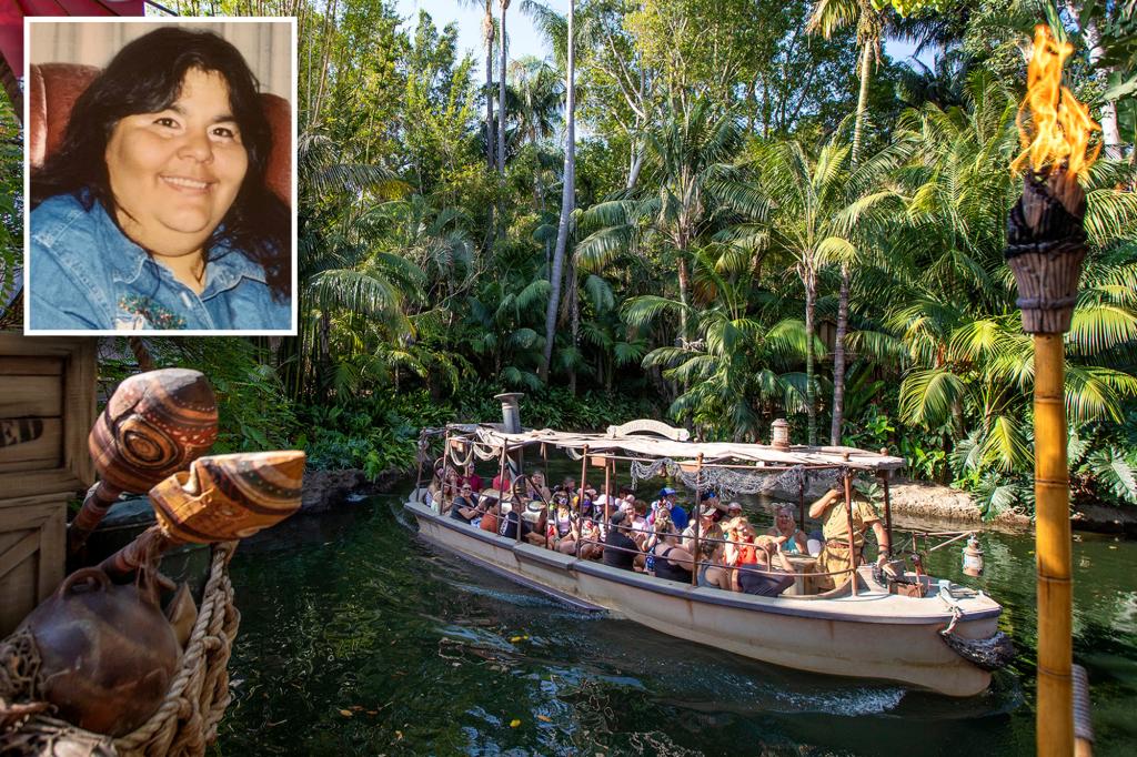 New York Post on Twitter "Disneyland staff laughed at disabled woman(00)