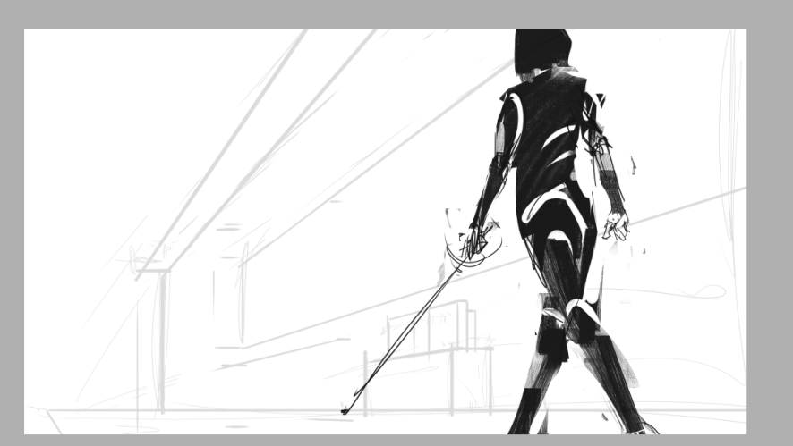 TTXiao1's tweet photo. Before Fencing Competition https://t.co/y4hUyQLO8j