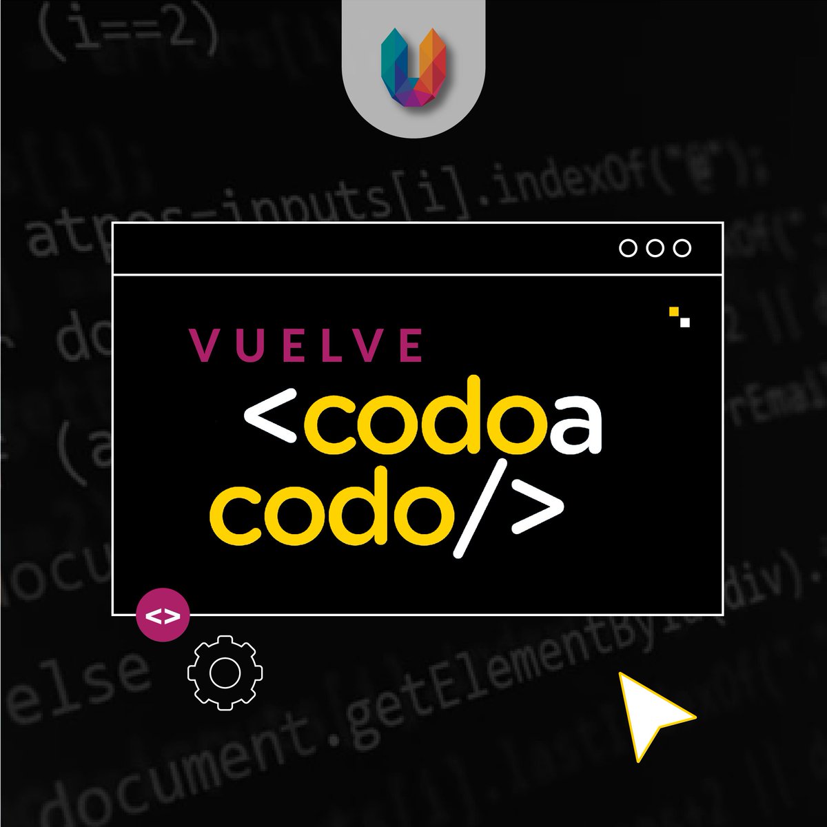 growuphr's tweet image. Si estás buscando cambiar el rumbo y querés incorporarte a un mercado laboral en demanda continua, tenés que aprovechar “Codo a Codo” y este #GrowupTech. 👇
#frontend #backend #frontenddeveloper #developer #habilidadesdigitales #tech #CodoACodo #GCBA #empleo #GrowupHR