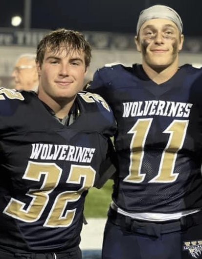 We have 2 players that will be signing their NLI on Feb 1st. <a href="/RileyMckee/">Riley Mckee</a> (Rinehardt University) and <a href="/raleigh_herb/">Raleigh Herbert</a> (Furman University). 

Please join us in the WFHS Cafeteria at 6pm to celebrate!

@StrekoPeyton has already started his new journey at Clemson and is unable to attend