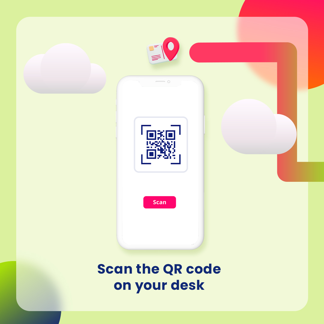 hybee_co's tweet image. Hybee just made hybrid work scheduling even better! Introducing QR code feature for seamless office check-ins.

📱Scan the QR code on your desk.

📍Hybee will validate your location.

✅You successfully checked-in.

#NewFeatureAlert #HybridWork #WorkEasily #OfficeLife #CheckIn