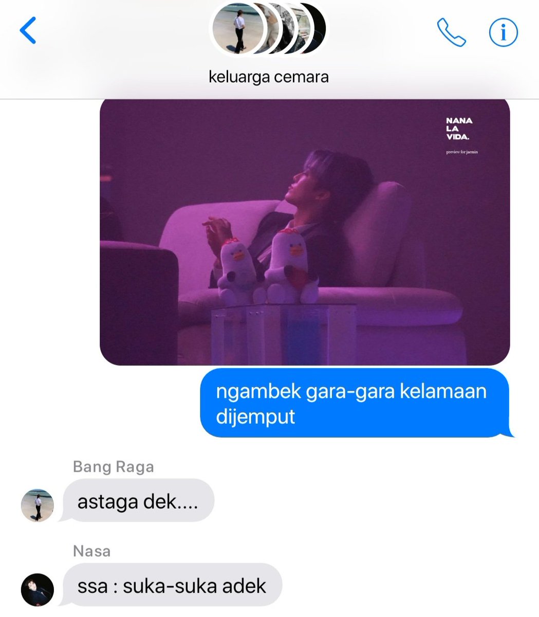 ciyaayyy's tweet photo. ssb : suka-suka bungsu
— jaemin, renjun, jeno four tweets au https://t.co/qu2ruxUa3w