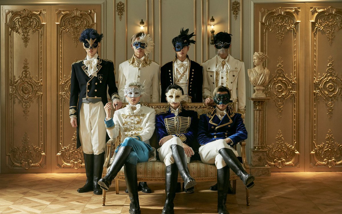 Iucidnova's tweet photo. had every kpop stan begging for their faves to get a concept like this https://t.co/lHA4cUeL2l