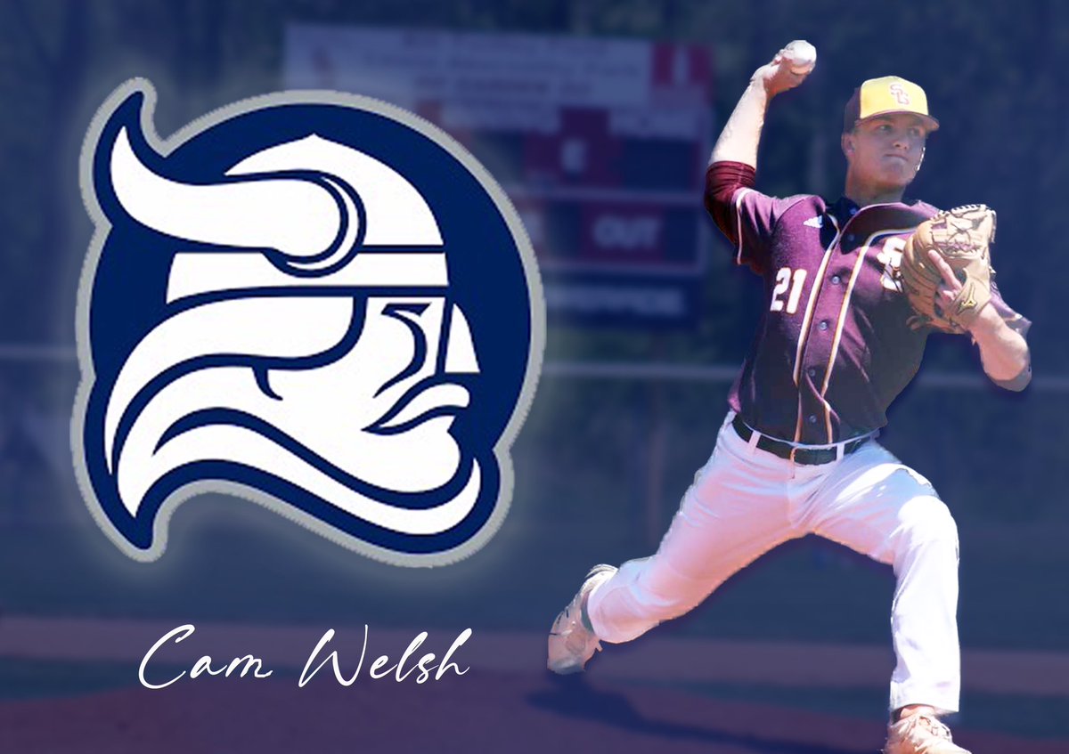 I am truly blessed and honored to announce my commitment to Berry College to continue my academic and baseball careers. I am grateful to God for blessing me with this opportunity and for all of the people who have been a part of this journey and made this possible.