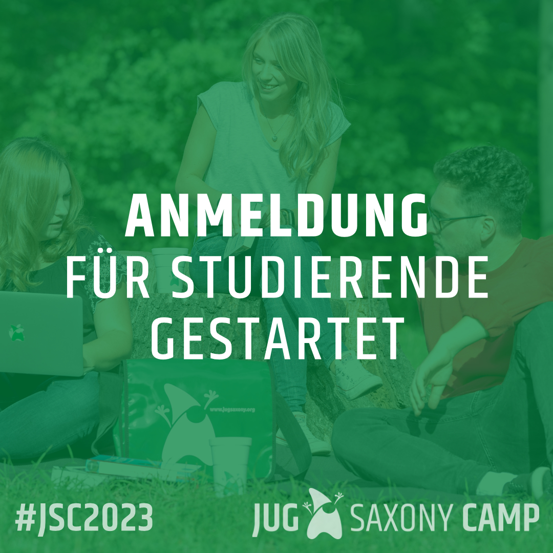 JUG Saxony tweet media