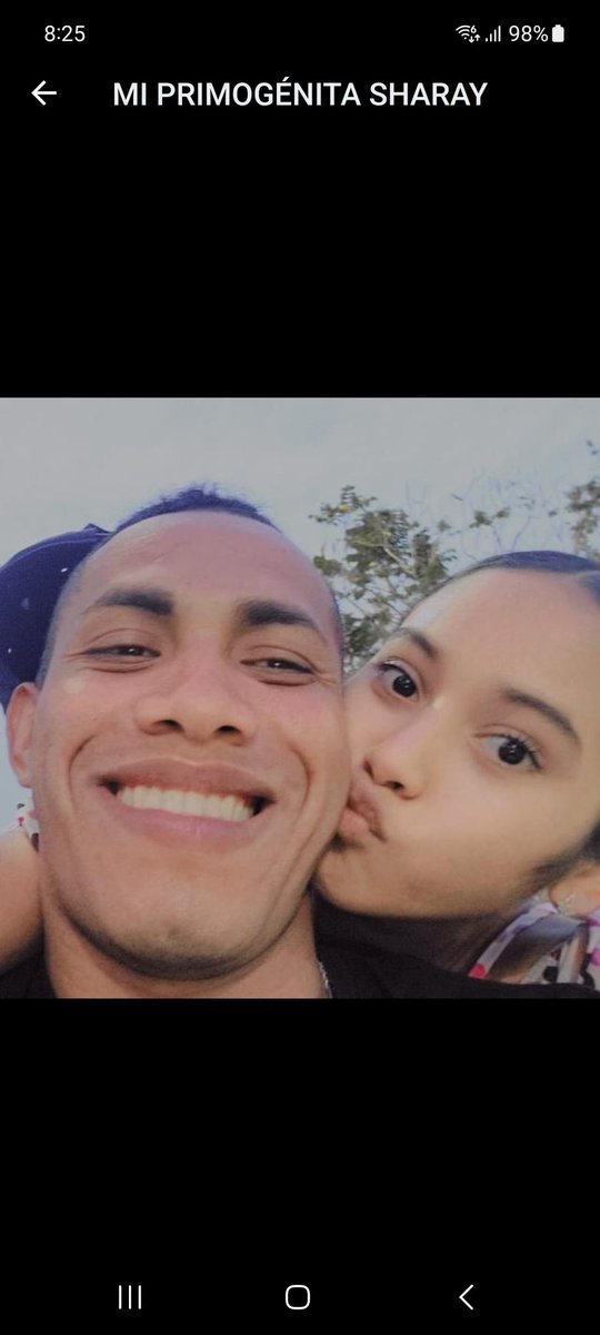 DuvalValverde30's tweet photo. UN BUEN DIA LLENO DE AMOR PURO DE MI NEGRURA @sharay_valverde DIOS ES FIEL 🙏 ♥️ https://t.co/CTN32VQRIO
