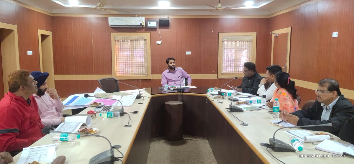 Collector and District Magistrate, Koraput tweet media