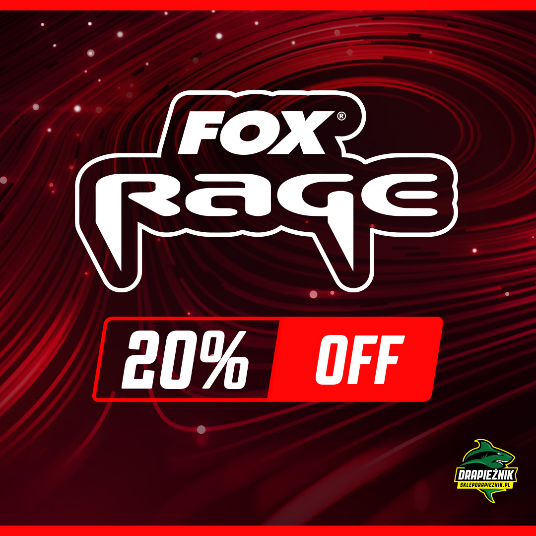SklepDrapieznik's tweet image. Discount on all #Matrix #FeederBait and #FoxRage products from January 18 to February 1, 2023

20% OFF
Matrix bit.ly/3QQ96i1
FeederBait bit.ly/3HiVNU5
FoxRage bit.ly/3QS6pfI

#SklepDrapieżnik #wędkarstwo #fishing    #MatrixFishing #FishMatrix