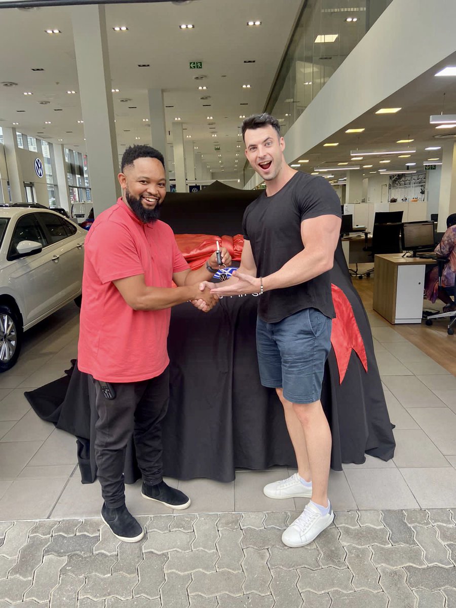 5608onwheels's tweet photo. @uSandile_ And so it shall be , when you are ready , please consider us when buying a car . We have great deals on New / Pre-Owned vehicles . We deliver nationwide 🇿🇦
Our contact details are  📱: +27836242067 📧 : zola@hatfieldvw.co.za 
#Cars #CarsForSale #Dealership https://t.co/sgczkvSbCd