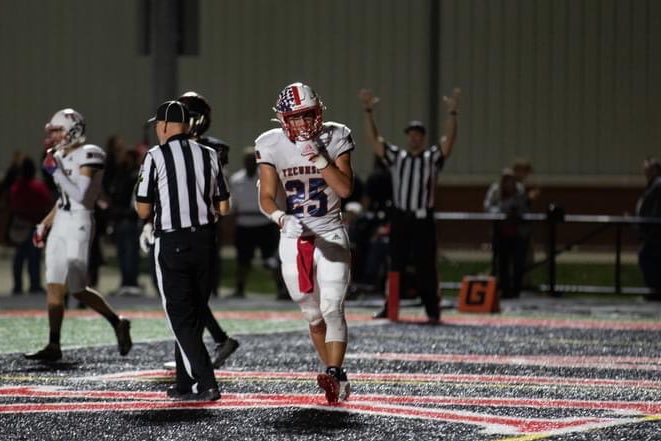 chasejones129's tweet photo. Blessed to be selected onto the IFCA Region 9 All-Star Team at Running Back!! https://t.co/D3bwdRRasS