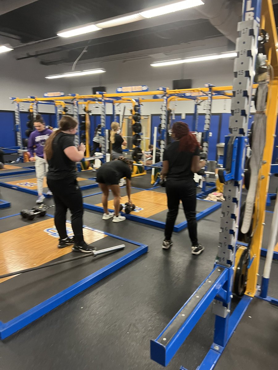 6am workouts are hard but so is winning!! T-minus 5 weeks!!