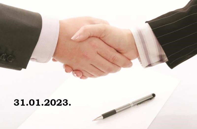 Rok za podnošenje godišnjeg izveštaja o radu lobista i pravnih lica koja obavljaju poslove lobiranja