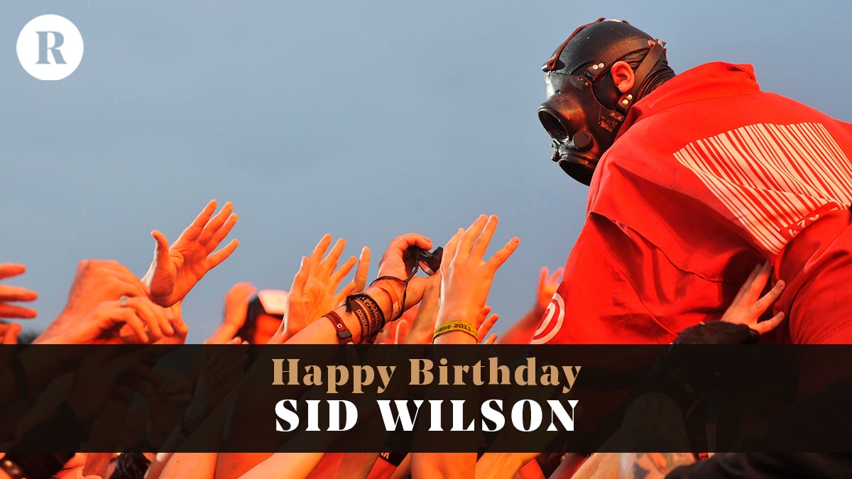    Happy birthday, Sid Wilson!  What\s the wildest thing you\ve seen him do at a show? 