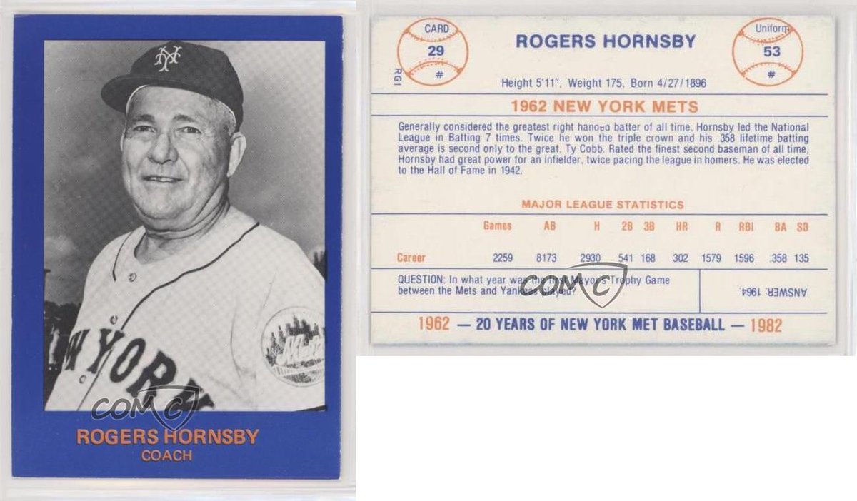 #FF <a href="/MaryL1973/">Mary Lawlor Fan: #BNNY-Mets⚾ - Rangers🏒</a> <a href="/Metslady1/">Noreen</a> <a href="/BTB_MikeII/">B'klynTrolleyBlogger</a> <a href="/NYMhistory/">This Day in Mets History</a> <a href="/THE_SamMaxwell/">Sam Maxwell</a> <a href="/kranepool/">Keane</a> <a href="/JAGD94/">JD</a> <a href="/john_siracusa/">John Siracusa</a> <a href="/MetsmerizedJoeD/">Metsmerized - Joe D</a> <a href="/annabrice/">Anna Brice</a> <a href="/LairdRon/">RonLaird</a> <a href="/JConstantinides/">Jimmy C</a> <a href="/RussellTOB/">🇺🇸 Russ O’Brien 🇮🇪</a> <a href="/JohnLukeNYC/">John Luke</a> <a href="/EddieWilkowski7/">Eddie Wilkowski 🇺🇸☘️💙🇺🇸</a> <a href="/fredforthemets/">Fred Aaron is Pops Culture 🇺🇸✡🇮🇱</a> <a href="/MetsBob/">Bob</a> @MYInfamousTake @BronxZooNYY <a href="/nut_history/">BaseballHistoryNut</a> <a href="/MBrownstein89/">Mathew Brownstein</a>