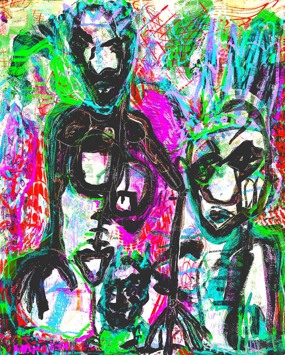 ernestoasch's tweet image. "BROTHERS"

Those people that make you feel
like family
even without the blood tie;
found on the way
connected for
every single today
time defeated
distance forgotten
you know who you are....

10/10 - 0.1 $ETH
#KOmmunity