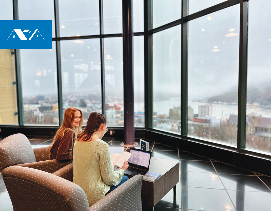 TheRooms_NL's tweet photo. Looking for a warm place to watch the snow fall as you study? Look no further than Free Student Friday!
Explore the exhibitions, study in our seating areas on Level 2 & 3 and grab a coffee in the café! Admission is free with valid post-secondary ID. #RoomsNL #FreeStudentFriday https://t.co/UfNeacazaf