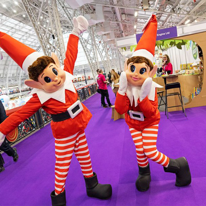 Step into the home of marvellous toy creations next week at <a href="/toyfairuk/">Toy Fair</a> from 24-26 Jan 🚂 

Transform your ranges with the hottest and must-have products at the UK's largest trade toy event, preparing you to take the industry by storm!

Register free ➡️ bit.ly/3in3W03
