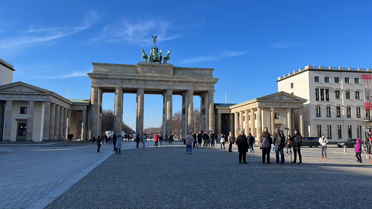 Another great trip to Berlin, I ❤️ #wifi