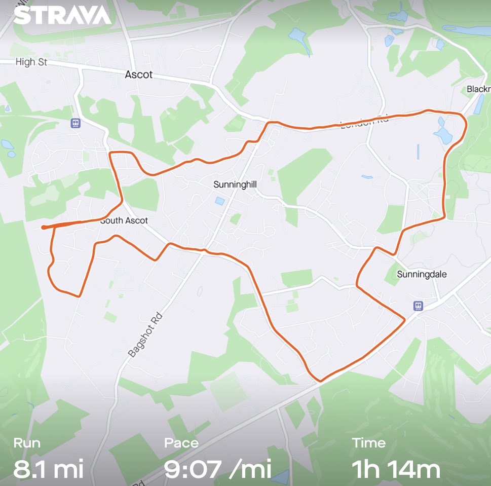 Mrs P: Good run? 
Me: Not really, feel so slow and lethargic
Mrs P: Stop being a twat
Me:😳
Mrs P: You’re running and not injured. Be grateful. 
Also Me:😕

Sometimes we all need someone to remind us and keep us on the ground right?  #running #grateful #run #runner #gratitude