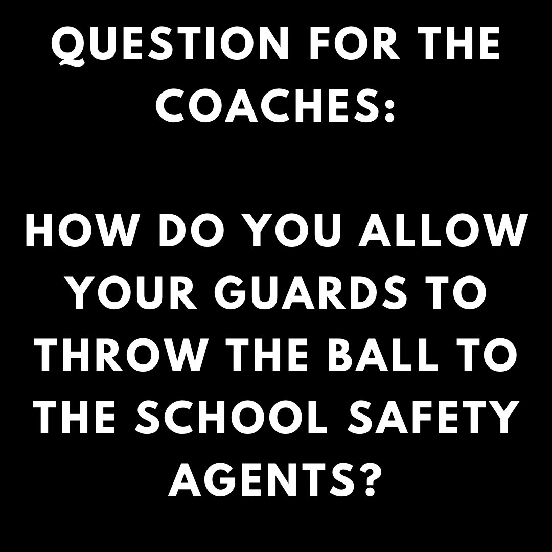 Coach Randy Millard tweet media