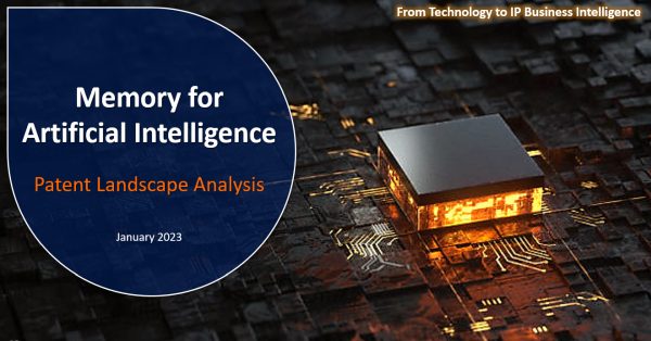 KnowMade's tweet photo. Memory for Artificial Intelligence Patent Landscape Analysis 2023
https://t.co/6K2XQ7mxuA
#memoryforAI #artificialintelligence #ai #patent #innovation https://t.co/xmOvTT0RMu
