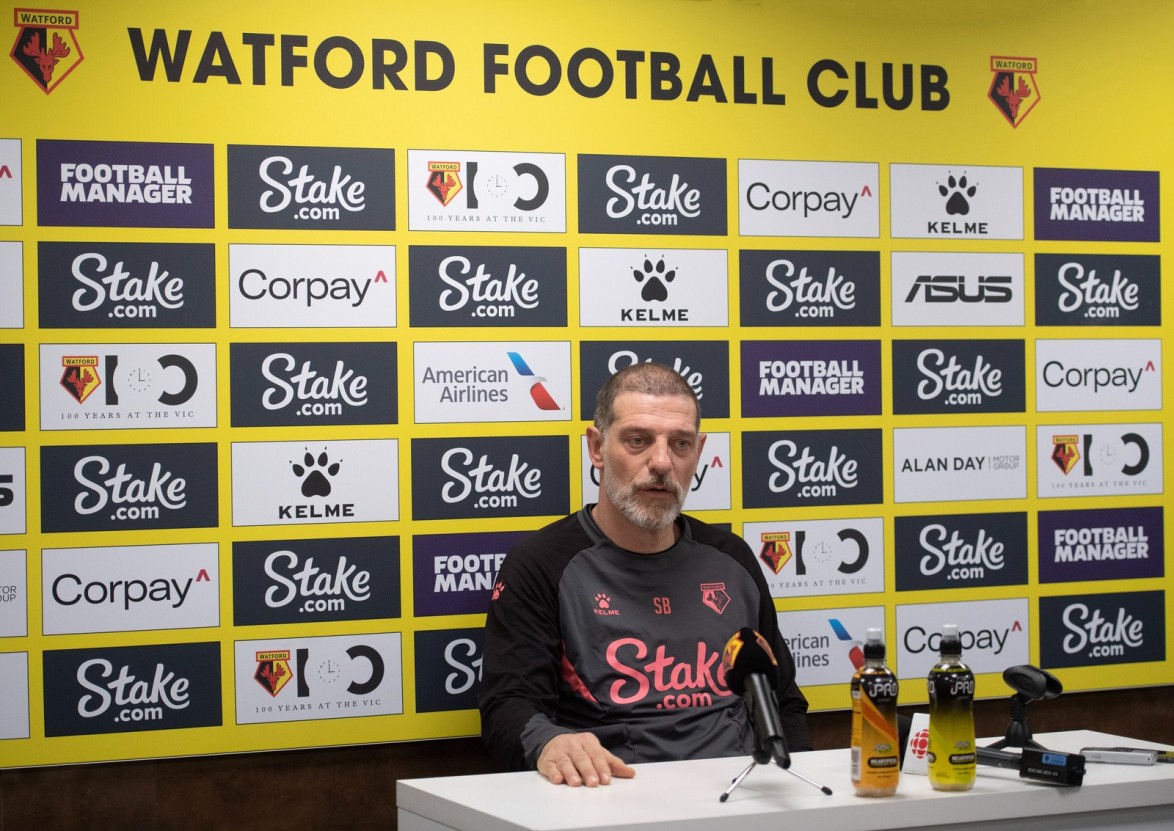 Bilic on Henrique Araujo 🗣️

“I am very, very excited because there is no doubting his talent. He is a very, very positive signing.

As soon as his name was proposed, I liked it. I fell in love with the guy. His movement, everything about him."

via <a href="/androofrench/">Andrew French</a> 

#Watfordfc