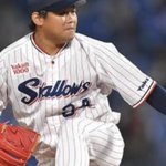 田口麗斗（東京ヤクルトスワローズ）のTikTok