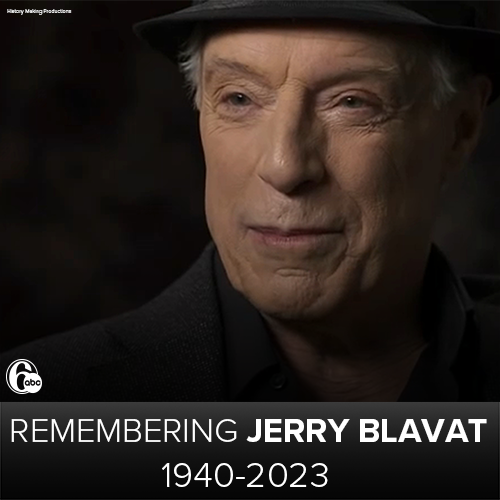 6abc's tweet image. Born in South Philadelphia to a Jewish father and Italian mother, music ran through his veins from childhood. &quot;The Geator&quot; was widely known as one of the early rock-and-roll DJs who revolutionized the profession and developed the &quot;oldies&quot; format. 6abc.cm/3J3m4XJ