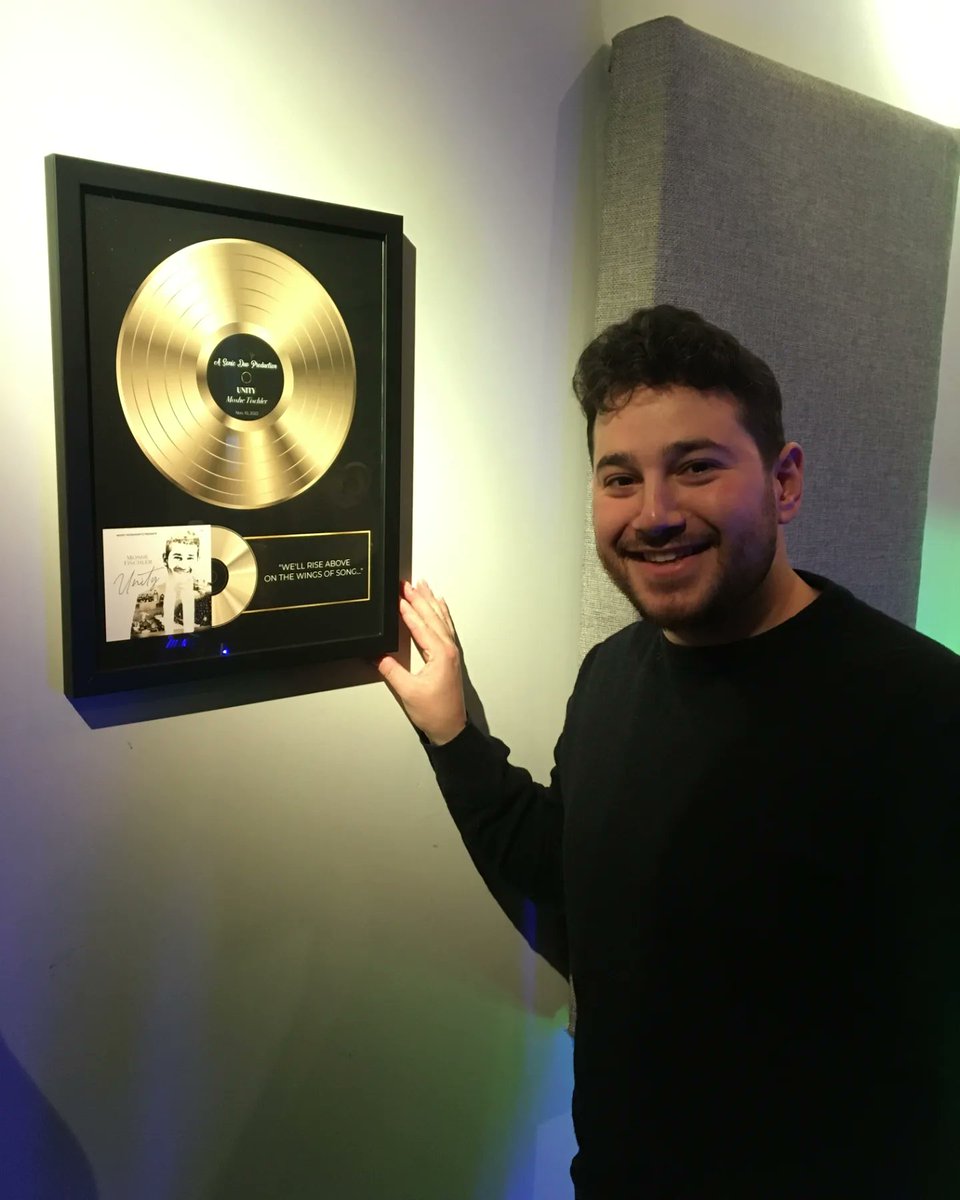Another successful album on the record 💿
We're so proud of this production and love seeing you all enjoying the music! Plenty more where that came from, coming soon iyH!
