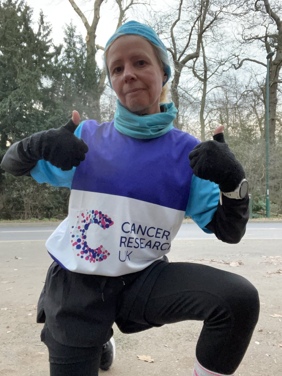 traz68's tweet image. Friday morning run 5 miles 🏃🏼‍♀️✅ Week 4️⃣Run 3️⃣of my #marathon training 👍Running in my @CR_UK t-shirt today makes it feel more real also hoping it will raise awareness of what I’m hoping to achieve @bostonmarathon here I come 😜#ukrunner #run #letsdothis