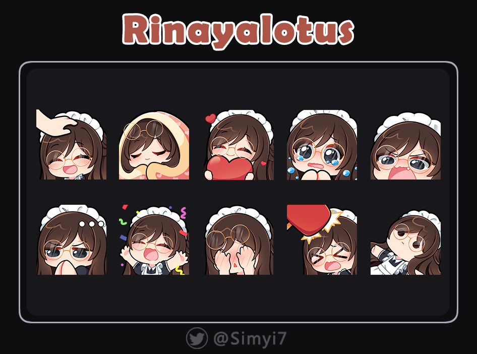 Simyi7's tweet photo. 🤎
#emotes #twitchemotes https://t.co/9w6ojUW7j4